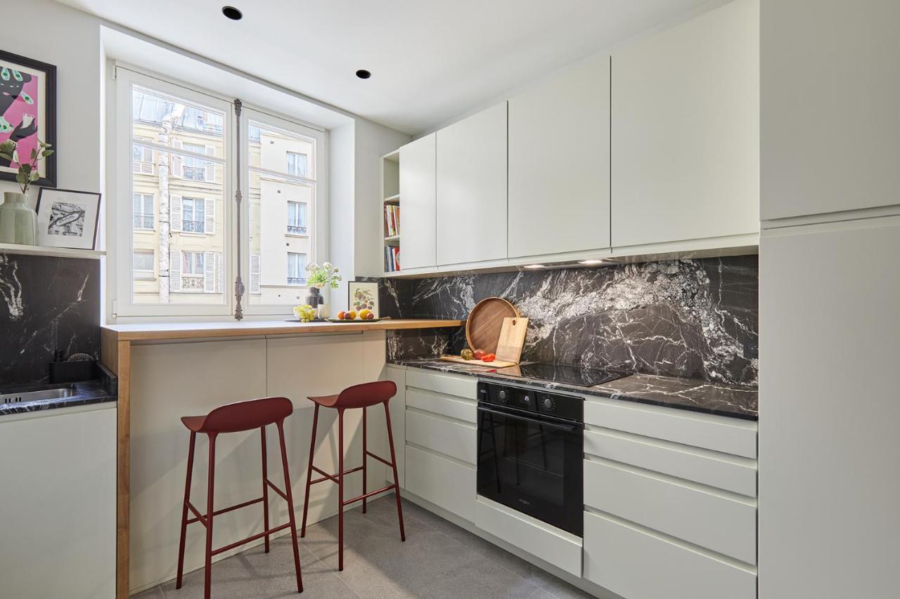 Residense Notre Dame De Paris By Studio Prestige Екстер'єр фото