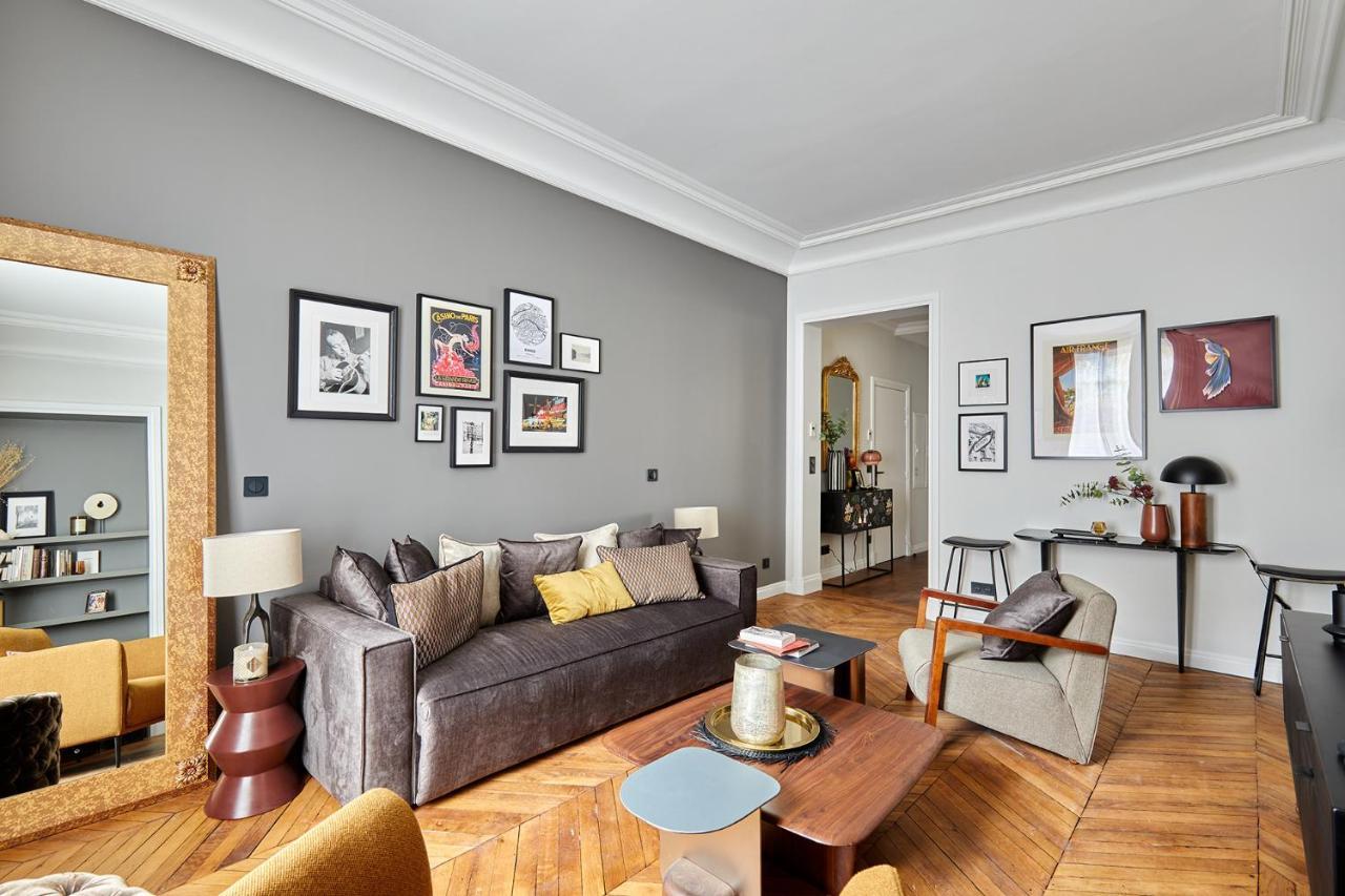 Residense Notre Dame De Paris By Studio Prestige Екстер'єр фото