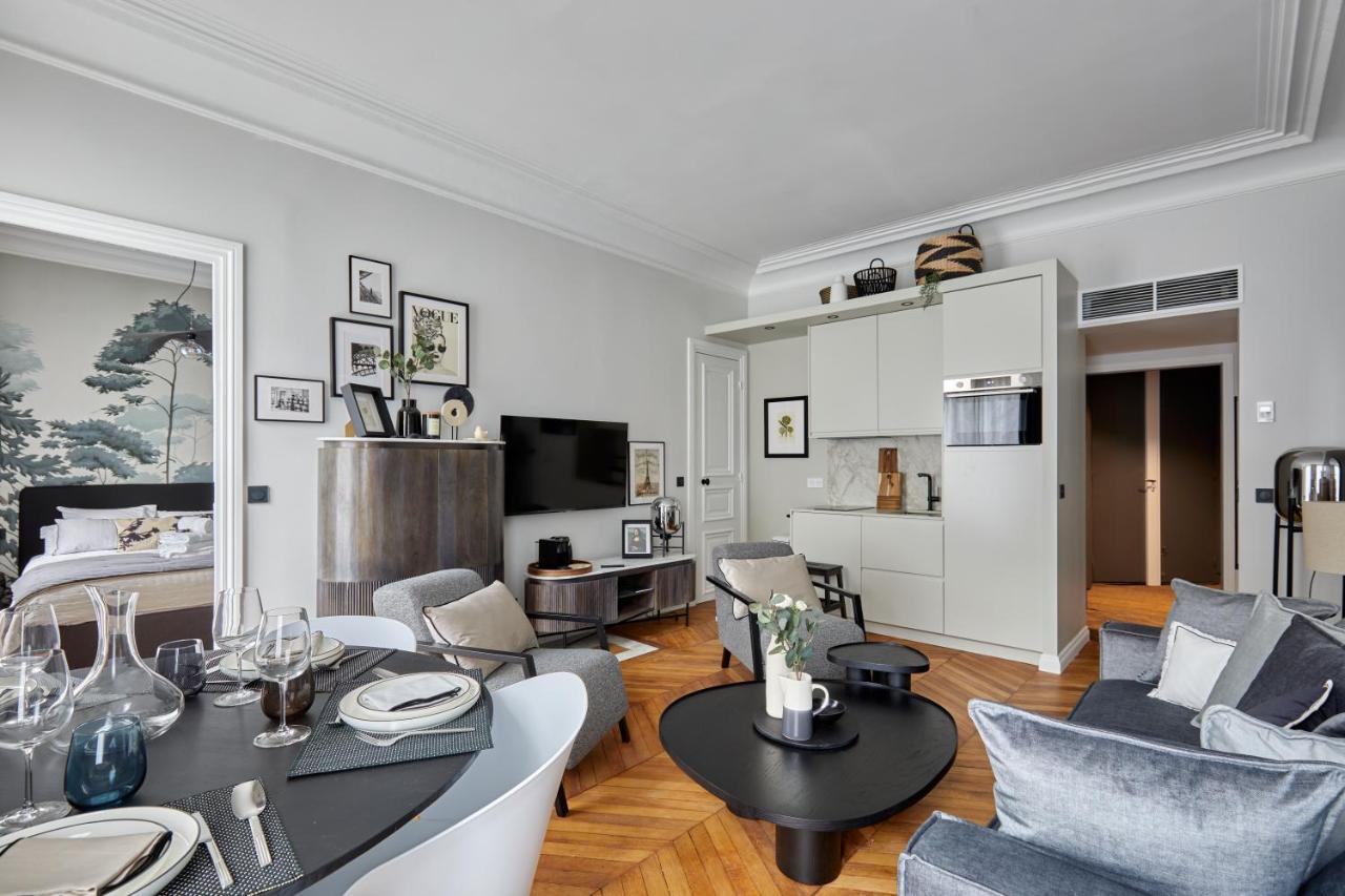 Residense Notre Dame De Paris By Studio Prestige Екстер'єр фото
