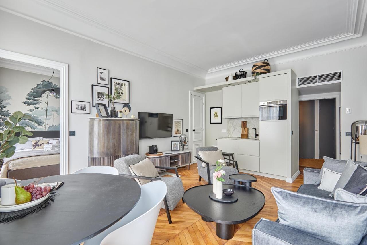 Residense Notre Dame De Paris By Studio Prestige Екстер'єр фото